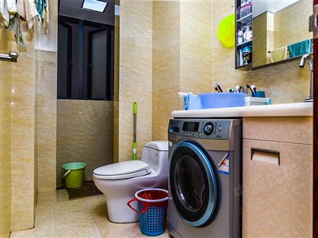 乐安居酒店-卫生间