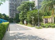 幸福港湾御品居-环境绿化