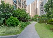 幸福港湾御品居-环境绿化