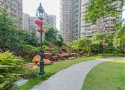 幸福港湾御品居-环境绿化