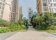 幸福港湾御品居-环境绿化