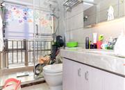 宝能华府-卫生间