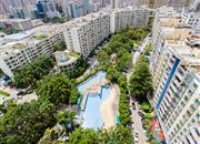 大世纪花园-俯瞰图