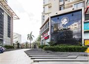 布吉中心花园-大门