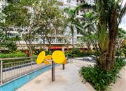 布吉中心花园-基础设施