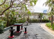 布吉中心花园-基础设施