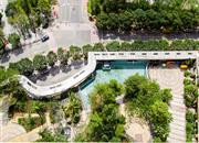 布吉中心花园-俯瞰图