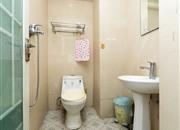 白金假日公寓-卫生间