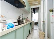 白金假日公寓-厨房