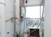 白金假日公寓-阳台