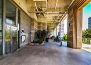 乐安居酒店-大门