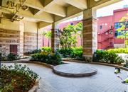 乐安居酒店-环境绿化