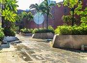 乐安居酒店-环境绿化