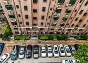 龙岗鸿基花园-俯瞰图