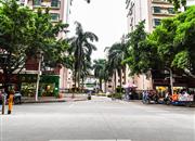 龙岗鸿基花园-大门