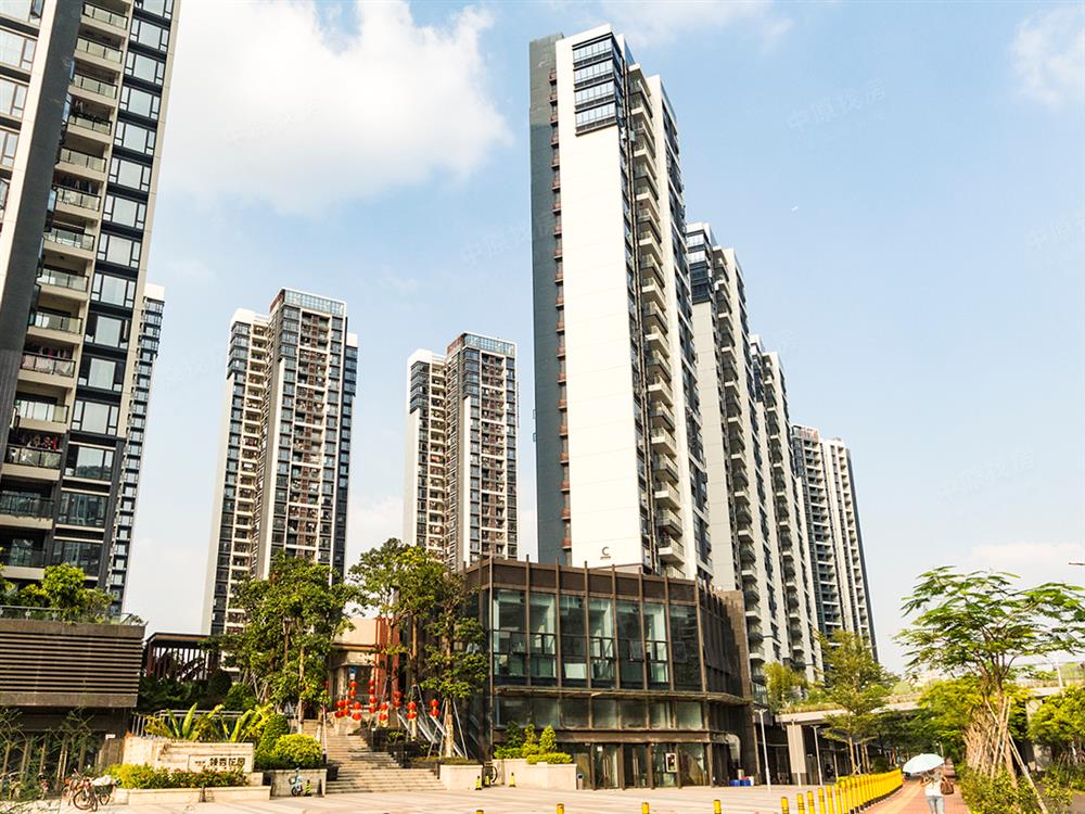 领航城领秀花园