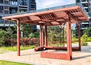 领航城领秀花园-基础设施