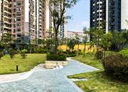 领航城领秀花园-环境绿化