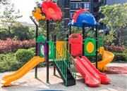 领航城领秀花园-基础设施