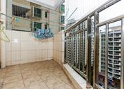 信义假日名城(博雅园)-阳台