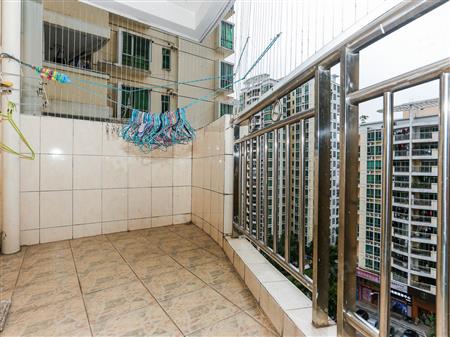 信义假日名城(博雅园)-阳台