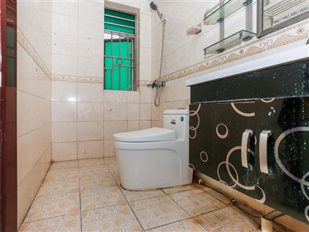 信义假日名城(博雅园)-卫生间