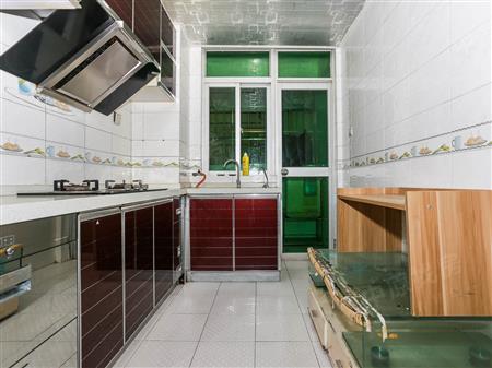 信义假日名城(博雅园)-厨房