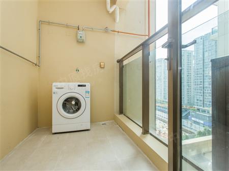 壹方中心·玖誉(三期)-阳台