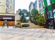 金地龙城中央-大门