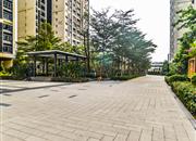 金地龙城中央-环境绿化