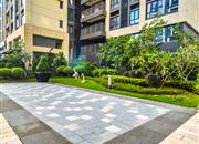 金地龙城中央-环境绿化