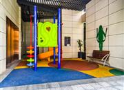 金地龙城中央-基础设施