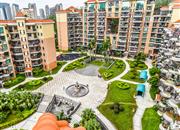 园景花园-俯瞰图