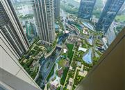 壹方中心·玖誉(二期)-俯瞰图