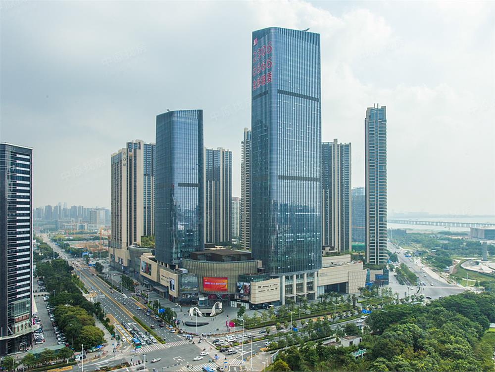 壹方中心·玖誉(三期)