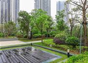 壹方中心·玖誉(三期)-环境绿化