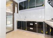 星河传奇花园（一期）-厨房