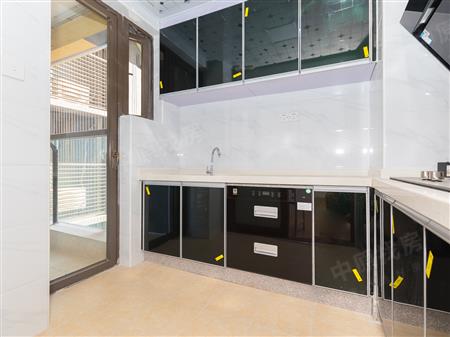 星河传奇花园（一期）-厨房