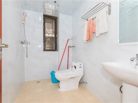 星河传奇花园（一期）-卫生间