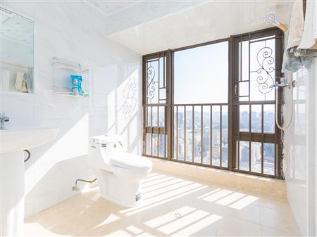 星河传奇花园（一期）-卫生间