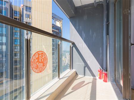 星河传奇花园（一期）-阳台