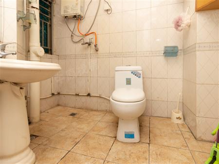 怡乐花园（一期）-卫生间