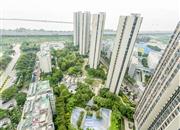 玉湖湾花园-俯瞰图