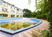 中海怡翠山庄-基础设施