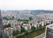 中海怡翠山庄-俯瞰图