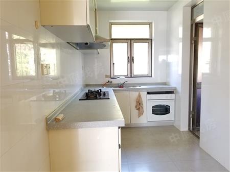 半山海景.兰溪谷一期-厨房