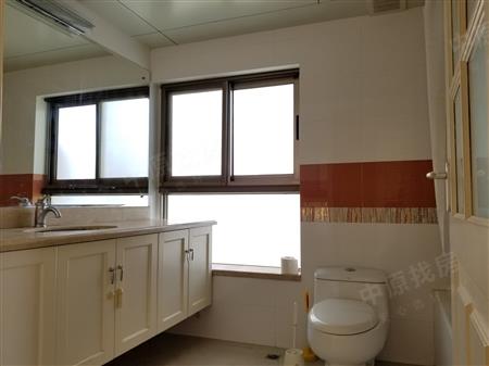 半山海景.兰溪谷一期-卫生间