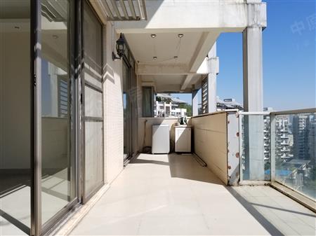 半山海景.兰溪谷一期-阳台