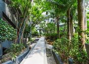 鸿翔花园-环境绿化