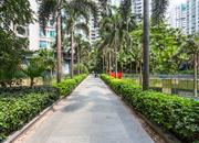 鸿翔花园-环境绿化